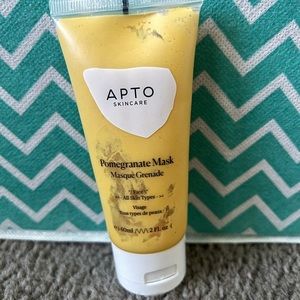 Apto Skincare Pomegranate Mask